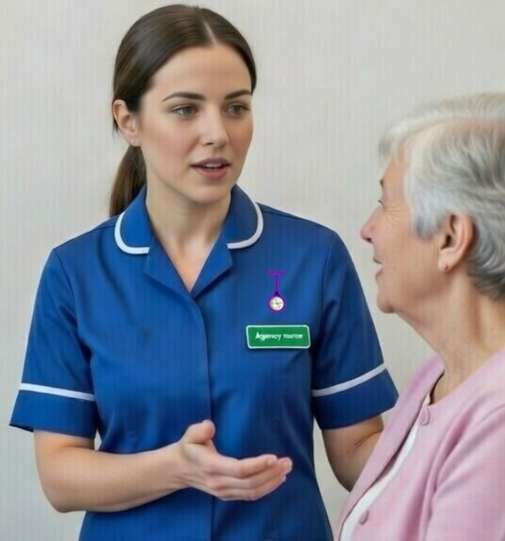 Registered Nurse (RGN/RMN)