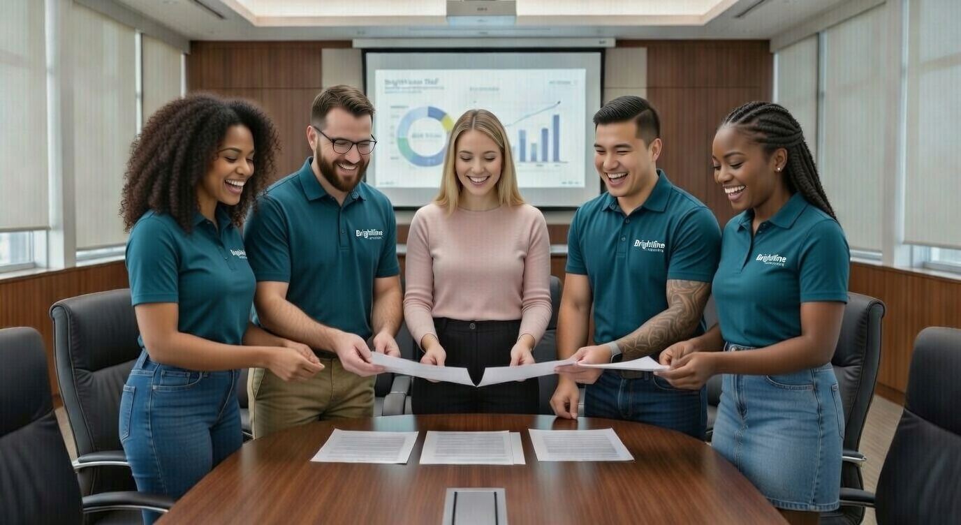 Work with Brightline