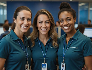 Temporary support worker cover